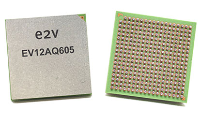 Teledyne e2v Unveils New Multi-Channel ADC