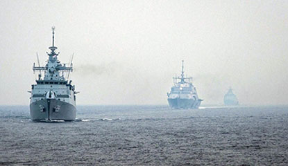 Rohde & Schwarz Supports Royal Malaysian Navy
