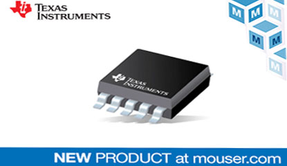 TI’s Low-Power DACx0501 DACs Now at Mouser