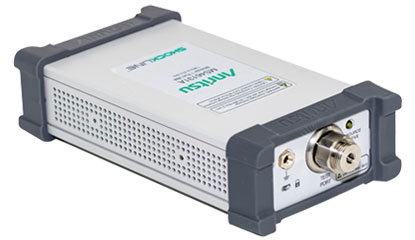 Anritsu Introduces Industry’s First 43.5 GHz 1-port VNA Family
