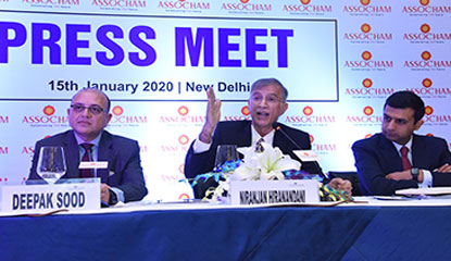 Outreach on economy, demand push to give big boost to growth: ASSOCHAM