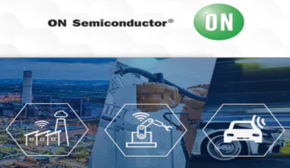 Mouser Electronics Stocks CMOS Op Amps from ON Semiconductor