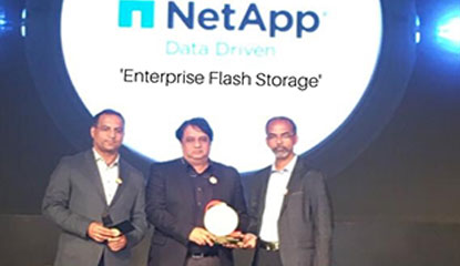 NetApp India Recognized Second Time by the CIO CHOICE 2020