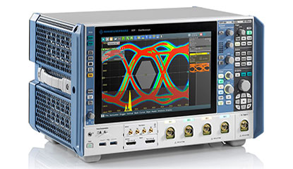 Rohde & Schwarz with Marvell Showcase Compliance Tests