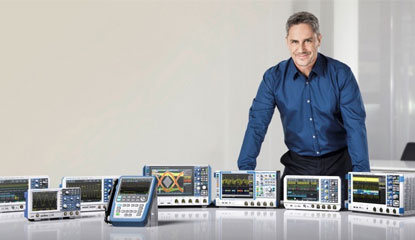 Rohde & Schwarz to Present its Test Solutions at Embedded World 2020