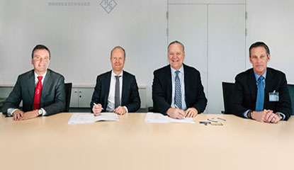 Rohde & Schwarz Collaborates with Benchmark Electronics