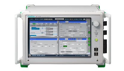 Anritsu Starts Sales of First PCI Express 5.0 Receiver Tests