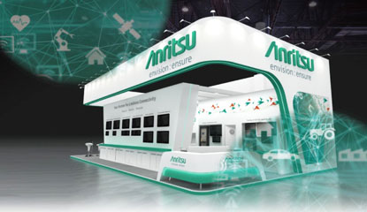 Anritsu MWC Products Now Exclusive Through Web Exhibition Site