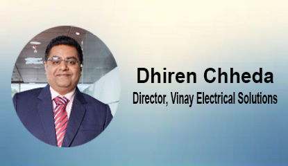 Vinay Electrical Targets Rs 500 Cr Revenue by 2022