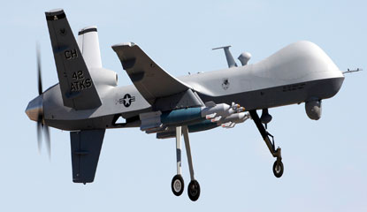Military Drone Market Size to Reach USD 21.76 Billion by 2026