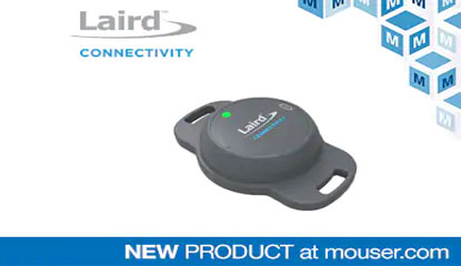 Laird Connectivity’s Sentrius BT510 Sensor, Now at Mouser