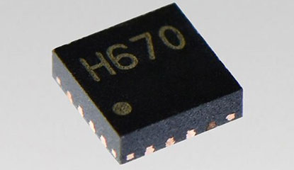 Toshiba Launches High Resolution Micro-Stepping Motor Driver IC