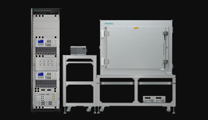 Anritsu and MediaTek Collaborate for Protocol Conformance Tests