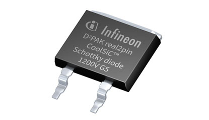 Infineon Expands its Portfolio in D²PAK Real 2-pin Package