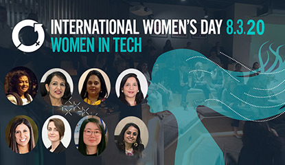 Women’s Day 2020 – The 8 Wonders in Tech