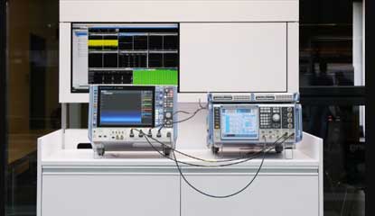 Rohde & Schwarz Presents New Test Solutions for 5G Base Stations