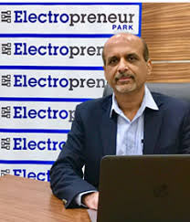 Sanjeev Chopra, CEO EP