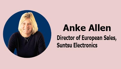 Suntsu Electronics Opens its First Sales Office in Europe