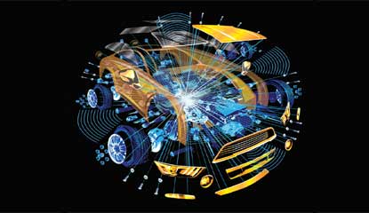 Conformal Coatings that Meet the Demands of the Automotive Industry