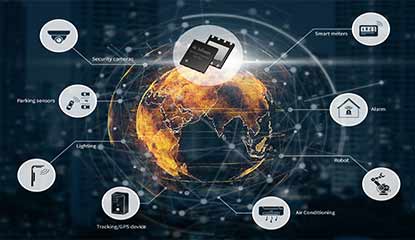 Infineon Offers eSIM Solution for IoT Devices and Applications