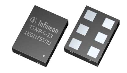 Infineon Adds a Device to its EiceDRIVER 1EDN TDI Family