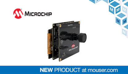 Microchip Hello FPGA Kit, Now at Mouser