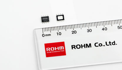 ROHM Releases New 2.8W High Power Speaker Amp ICs
