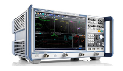 Rohde & Schwarz and TE Connectivity Successfully Demonstrate Compliance