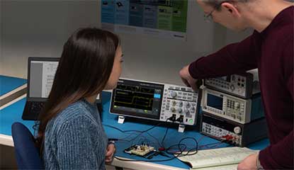 Tektronix Extends Performance of TBS2000 Product Series