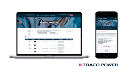 Traco Power Introduces its New Website