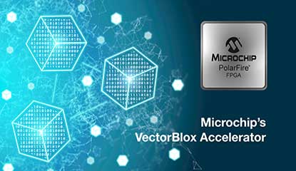 Microchip Reveals Software Development Kit and Neural Network IP