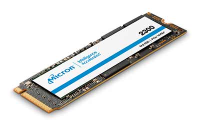 Micron Introduces New SSDs with NVMe Performance