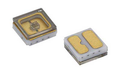 New Yorker Electronics Adds New Vishay SMD Device