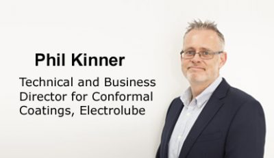 Phil Kinner Electrolube