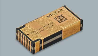 Vicor Introduces the DCM3717, a 750W Regulated 48V-to-12V Converter