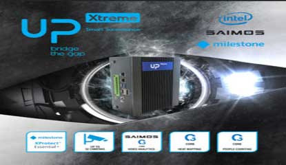 AAEON’s UP Xtreme Provides Intelligent Surveillance Solutions