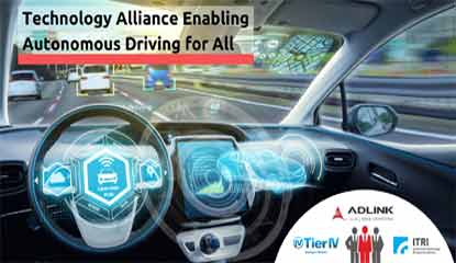 ADLINK Joins Autonomous Vehicles Alliance