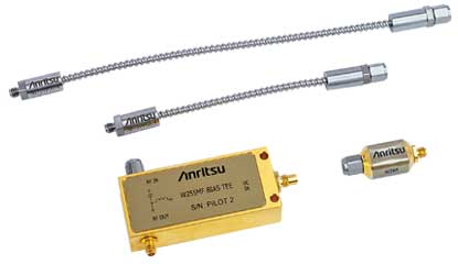 Anritsu Expands its High-frequency Components Line