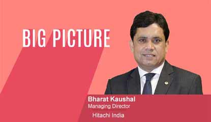 India is a Strategic and Emerging Market for Hitachi