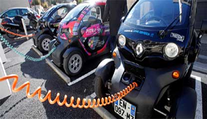 Electric Vehicle Targets Tremendous Growth in Future
