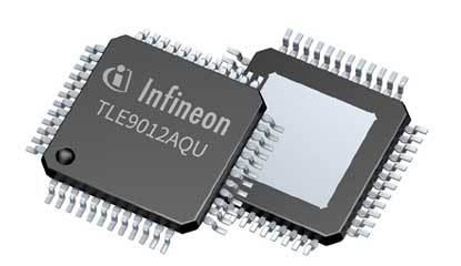 Infineon Technologies Introduces its New IC, TLE9012AQU