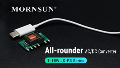 MORNSUN Introduces AC