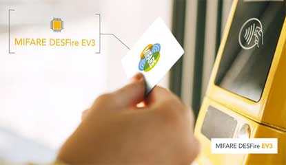 NXP Introduces MIFARE DESFire EV3 IC