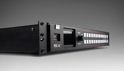 Barco Introduces New Series of PDS-4K Presentation Switcher