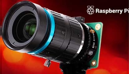 element14 Presents New Raspberry Pi High Quality Camera