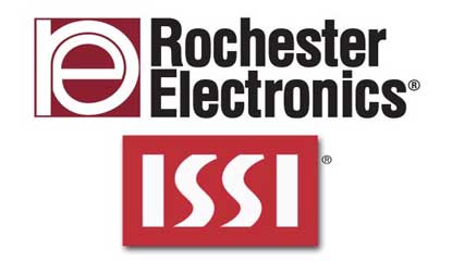 Rochester Electronics Partners with Integrated Silicon Solution Inc.