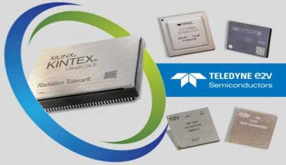 Teledyne e2v with Xilinx Develop Cutting-edge Solutions