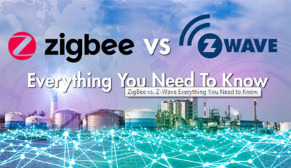 ZigBee vs. Z-Wave: What’s the Difference?
