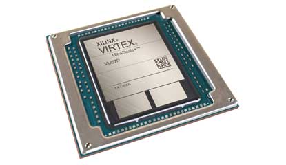 Xilinx Introduces New Virtex UltraScale+ VU57P FPGA