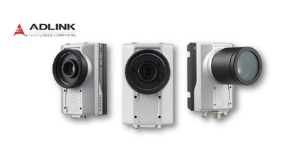 ADLINK Launches All-in-One AI-Enabled Smart Camera